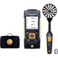 Miniatyrbild 1 av 2: testo 440 Set 100 mm vindmätare - TESTO märke - Maximal intensitet 8 lux - Spänning 36 V - Vikt 180 g