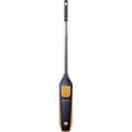 Miniatyrbild 1 av 3: Testo 405i ansluten hettrådsmätare - Testo - Ref.0560 1405 - Maximal intensitet 8 lux - Spänning 36 V