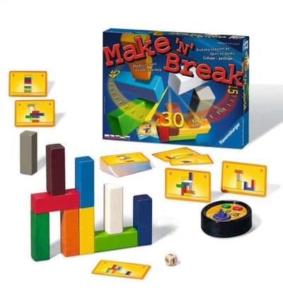 Make'n'Break gra 263677 p.12 RAVENSBURGER