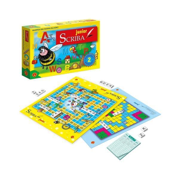 Scriba Junior 0098 game ALEXANDER
