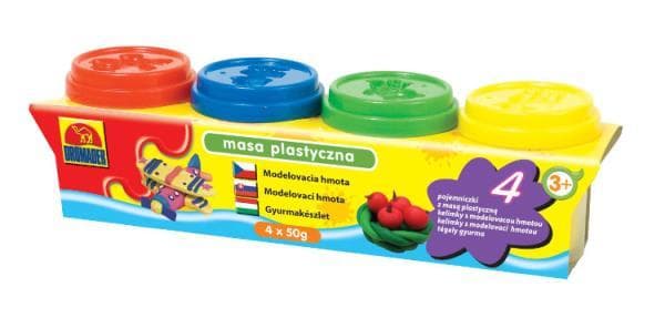 Molded plastic tube 4 43013 DROMADER