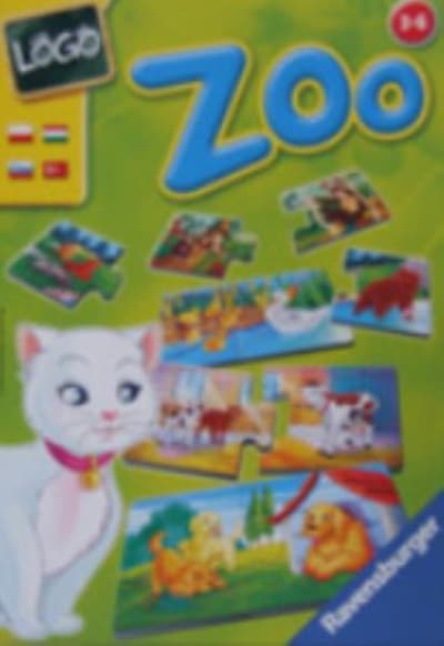 LOGO - Zoo 243600 p.20 RAVENSBURGER