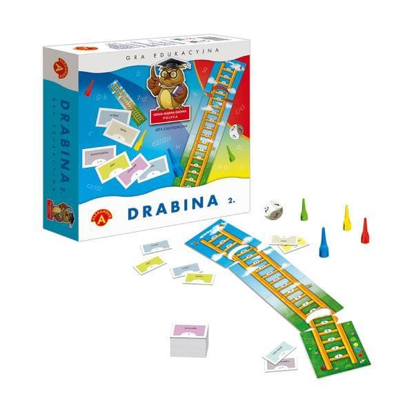Drabina 2 . 0366 p.8 ALEXANDER