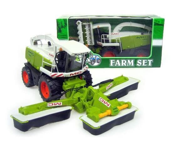 Combine in a box 36cm HIPO