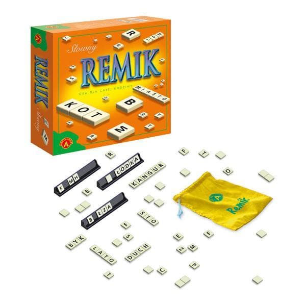 Rummy verbal de luxe. 0368 p.6 ALEXANDER