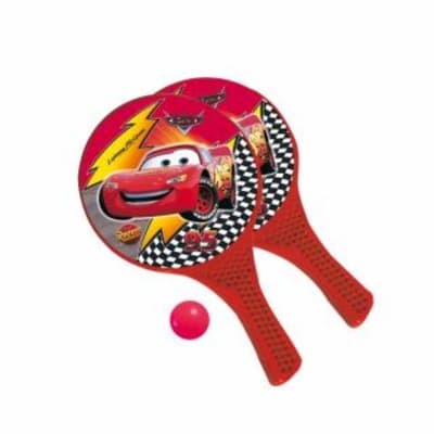 Rakietki Cars w siatce MONDO