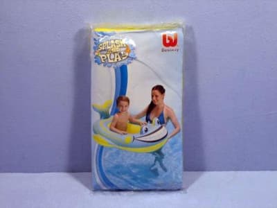 PROMO Ponton ryba,żaba 99x66cm B34085