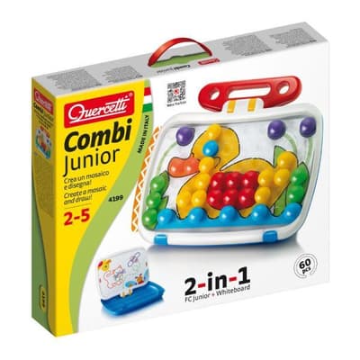 Mozaika Combi junior w walizce 4199 QUARCETTI p4