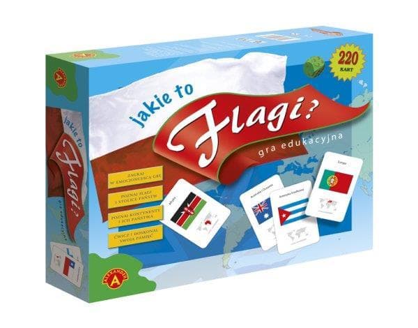 What is a flag. 0417 p6 ALEXANDER
