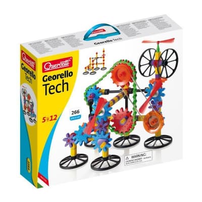 Quercetti Georelo Tech 266el 2389 p.4