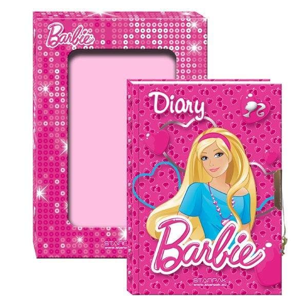 Order diary. 170x125 Barbie 1 Starpak