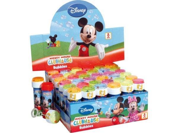 Soap bubbles 60ml p36 Mickey Mouse. Mix DULCOP price for 1 piece