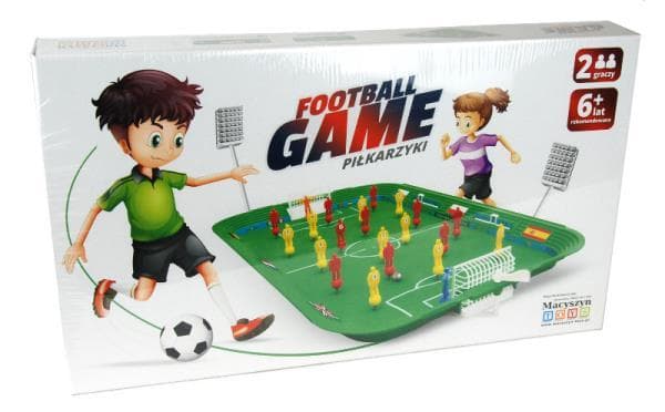 Football on springs 02384 DROMADER