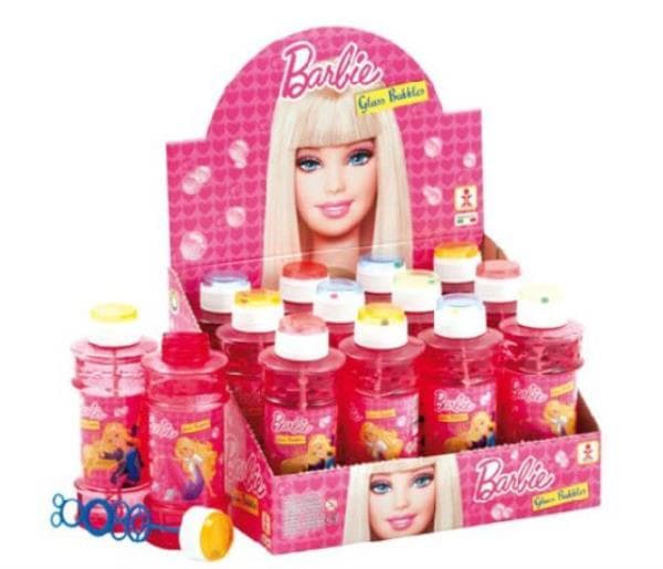 Soap bubbles large 300ml Barbie p12 DULCOP