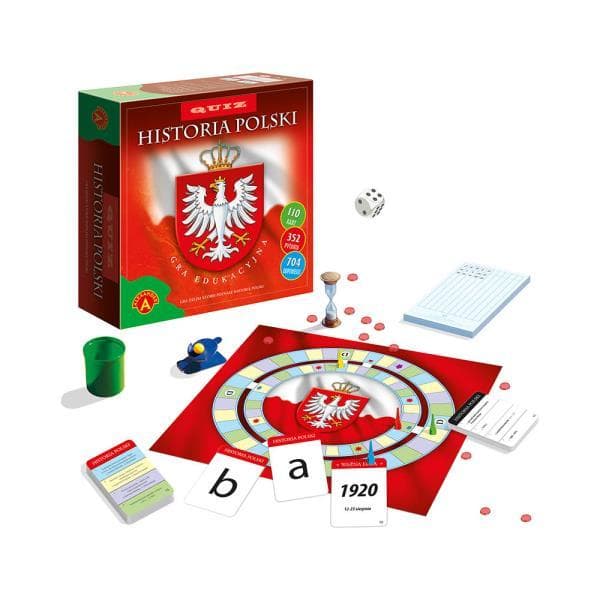 Quiz Historia Polski . 0527 ALEXANDER