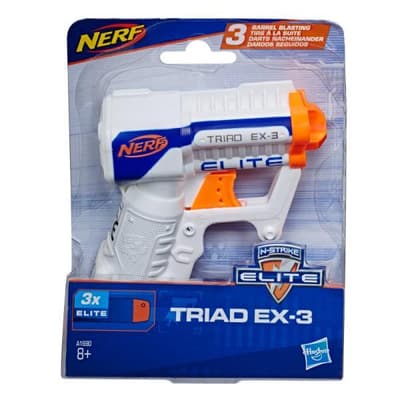 NERF N-Strike Triad EX-3 Elite A1690 EUA4 p4 HASBRO