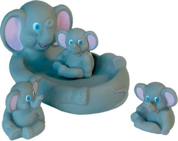 Teethers 846,636 elephants in the grid DROMADER