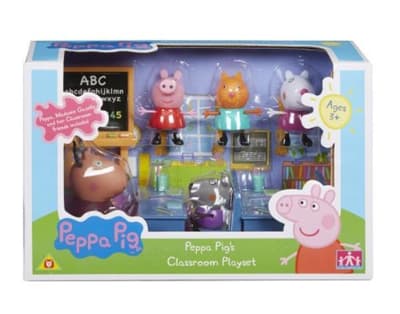 Klasa Peppy 05033 TM TOYS p.4, cena za 1szt.