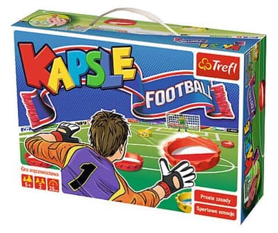 Kapsle Football 01073 Trefl