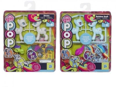 My Little Pony POP Asortyment zestawów A8207 HASBRO