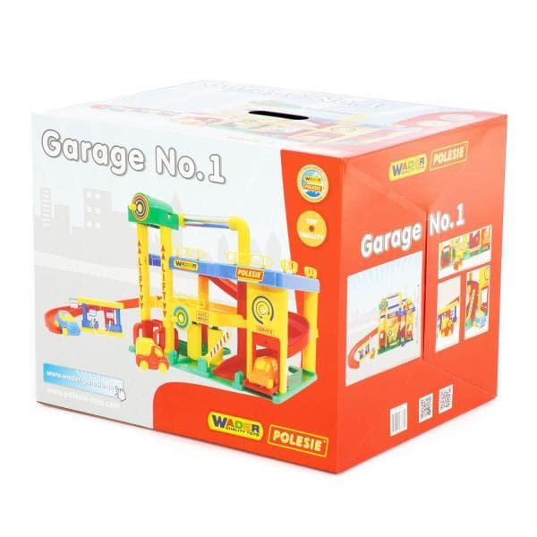 Wader-car garage Polesie 37824