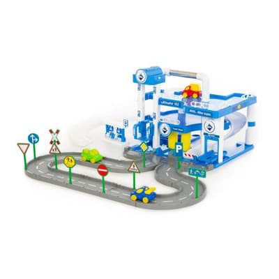Wader-Polesie 40428 Parking "Aral" 3-level with the road