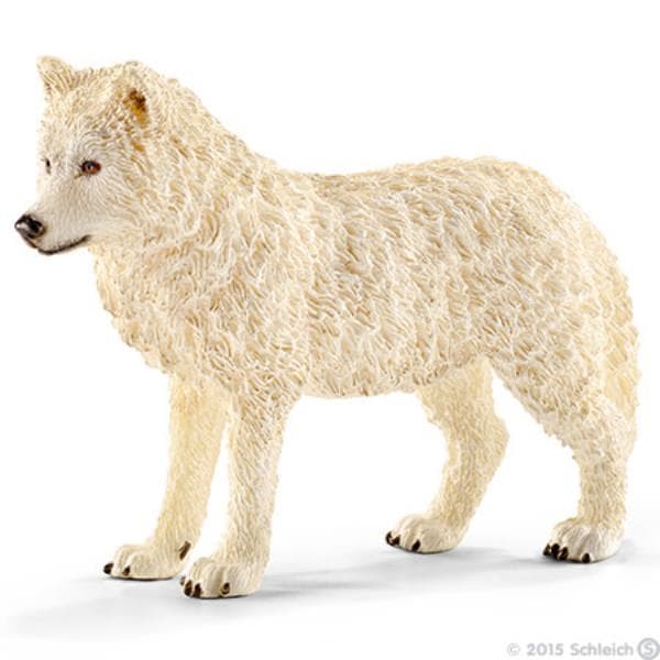 Schleich 14742 Wilk arktyczny