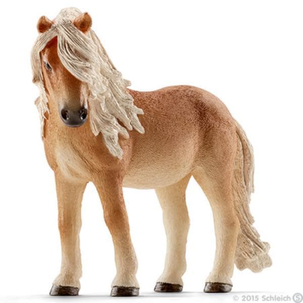 Schleich 13790 Kuc Icelandic klacz