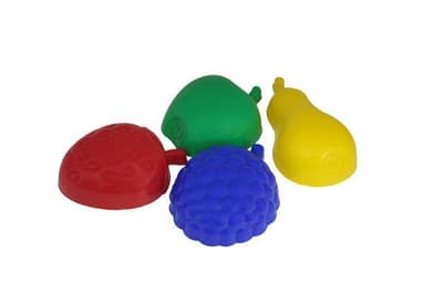 Wader-Polesie 40275 Foremki owoce