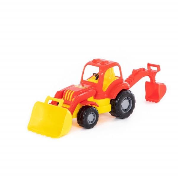 45065 Polesie tractor wheel in a grid