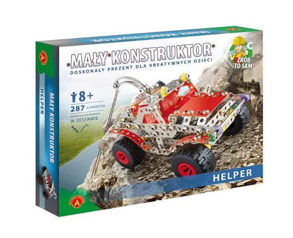 Mały Konstruktor - Helper . ALEXANDER