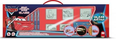 Pieczątki glass art. Cars 1823 DANTE p.12