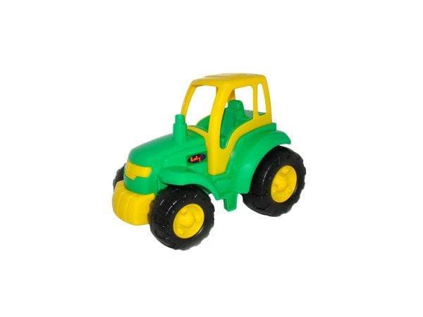 Polesie 6683 Champion traktor w siatce mix