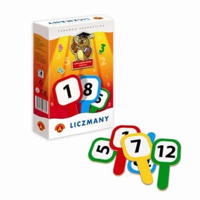 Liczmany. ALEXANDER