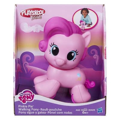 PROMO PLS MLP Raczkująca Pinkie Pie B1911 p3. HASBRO