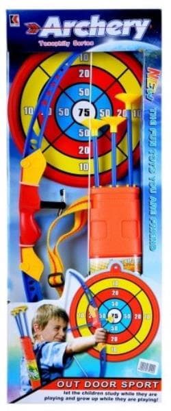 Arch + plastic accessories in the box 24x61x5 MC 951C