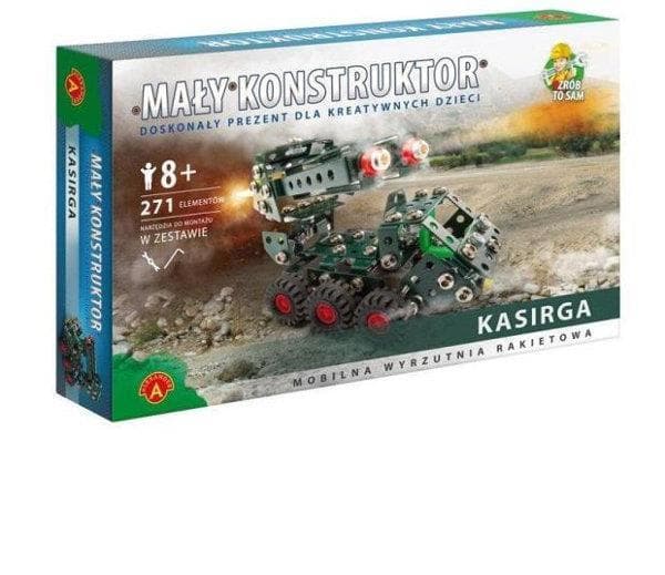 Small Builder - Military - Kasirga ALEXANDER