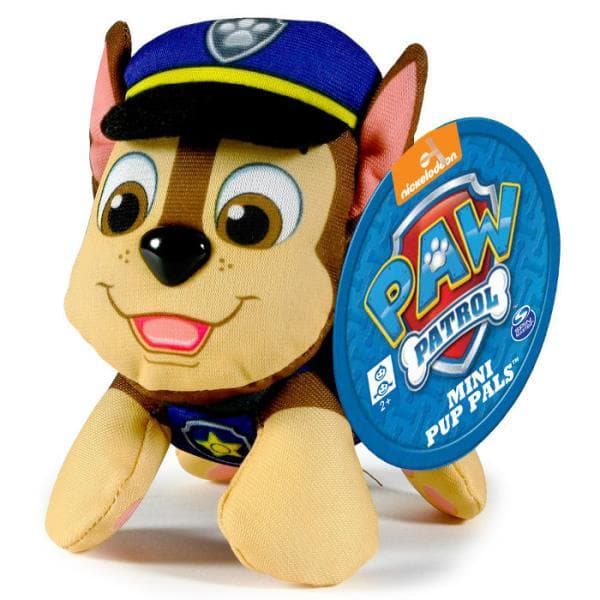 16635 PAW PATROL mascot mini COBI