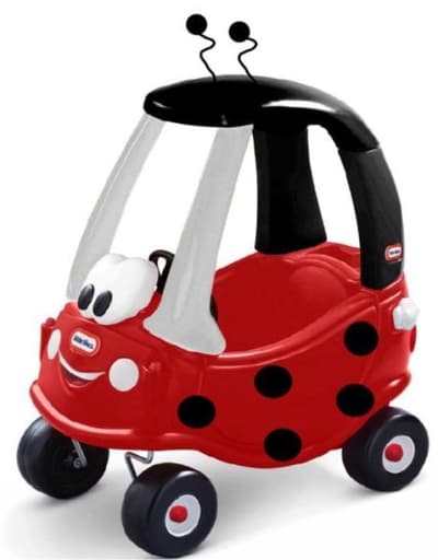 PROMO Little Tikes Samochód Cozy Biedronka 173059
