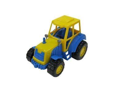 Polesie 35240 "MAJSTER" traktor w siatce