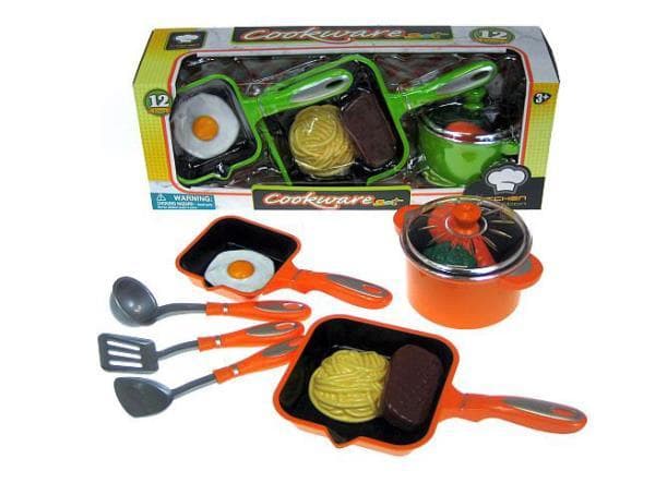 Cookware set 12 parts in a box 8194/8195 HIPO