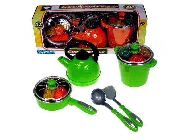 Cookware set 12 parts in a box 8196/8197 HIPO