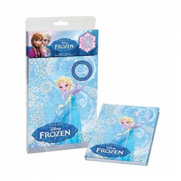 EP Magic diary Elsy with light Frozen, 87405