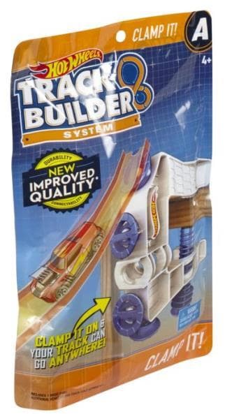 Hot Wheels Akcesoria do rozbudowy DLF01 p18 MATTEL mix