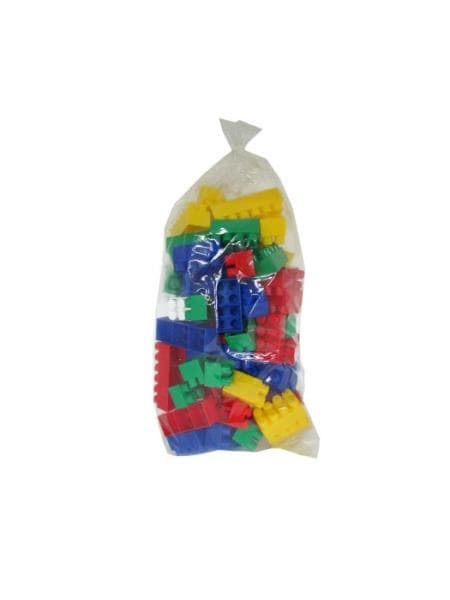 Polesie 309 Klocki 72 elementy w worku