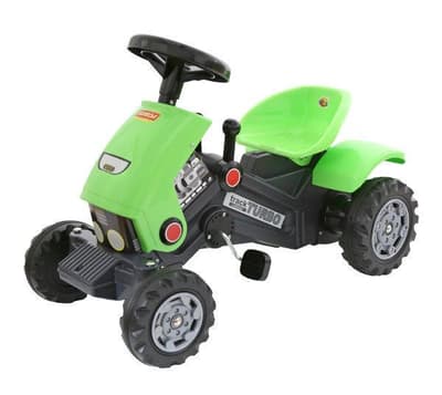 Polesie 52735 Jeździk traktor "Turbo 2"