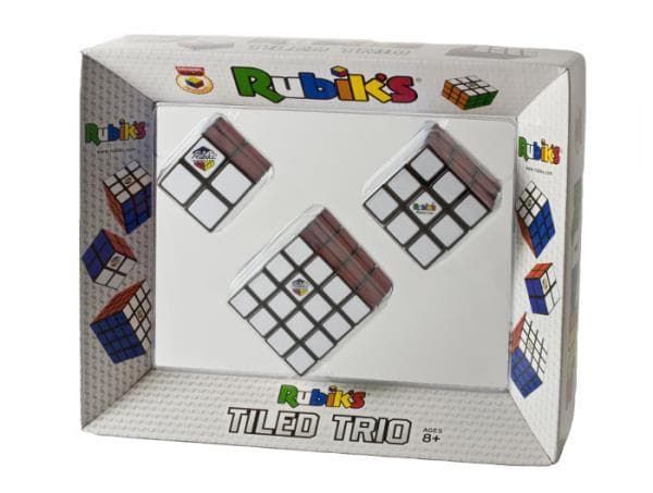 Rubik's Trio 4x4, 3x3, 2x2 TM Toys