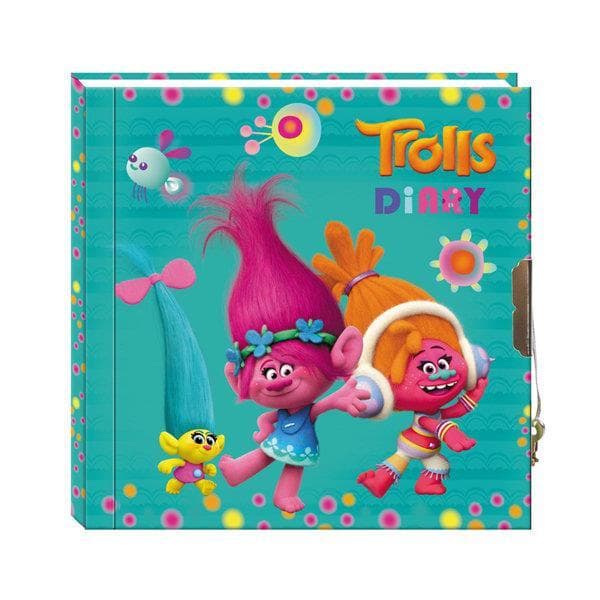 Diary closed Trolls