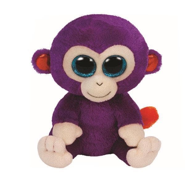 TY BEANIE BOOS GRAPES - monkey 24cm 37045