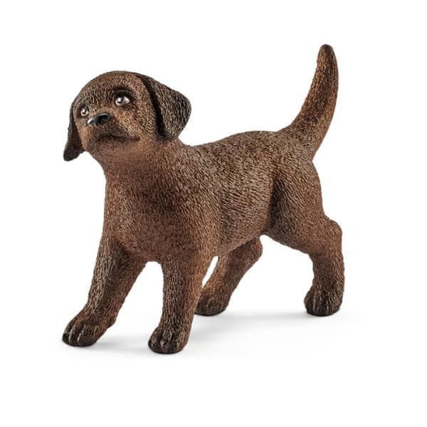 Schleich 13835 Labrador Retrieve szczeniak